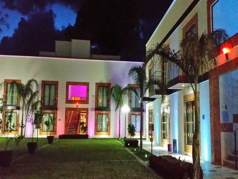 Soleil Inn Atlixco Eksteriør bilde
