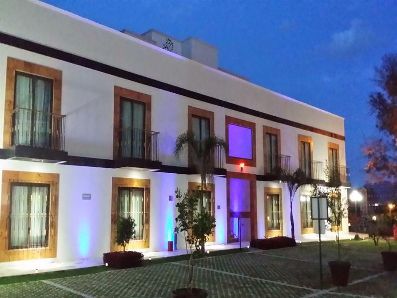 Soleil Inn Atlixco Eksteriør bilde