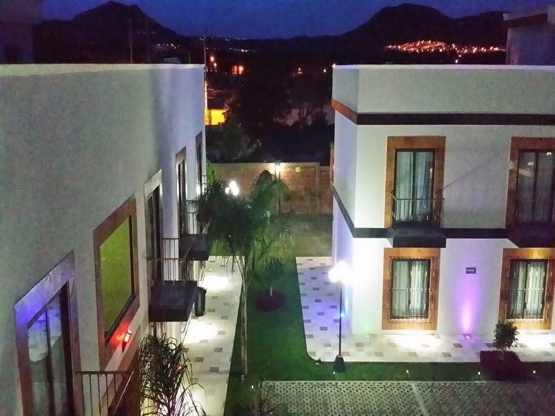 Soleil Inn Atlixco Eksteriør bilde
